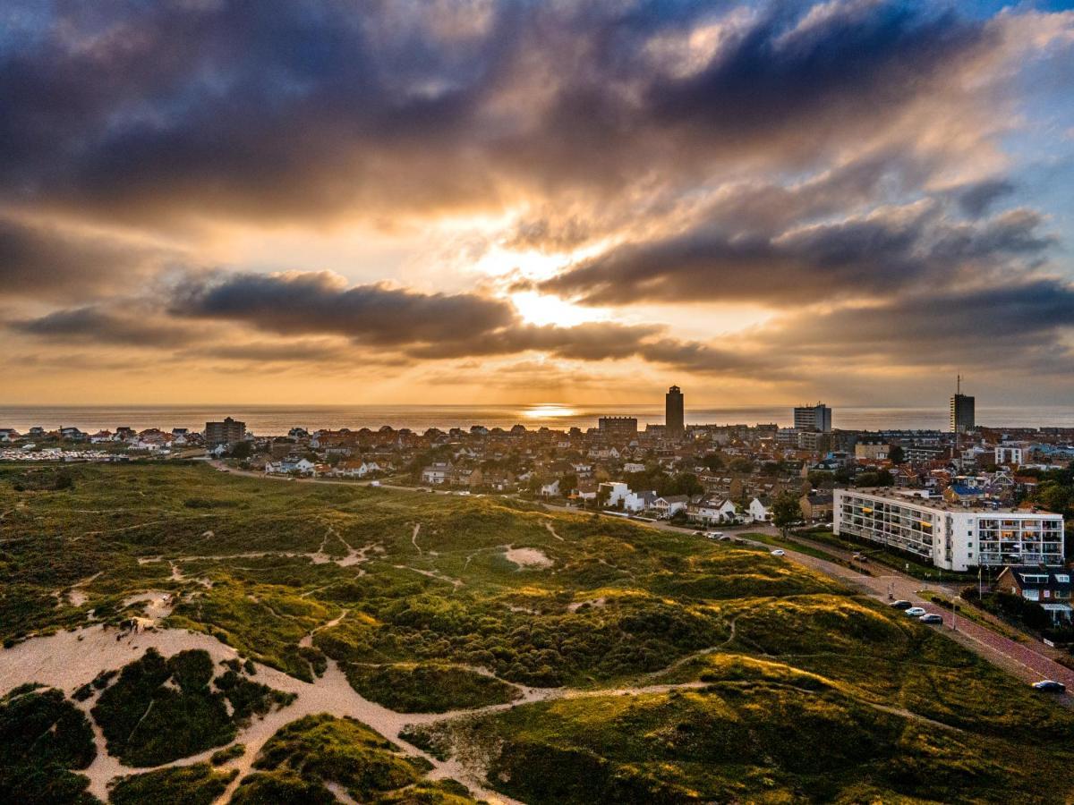 Amsterdam Beach Zandvoort Studio S المظهر الخارجي الصورة