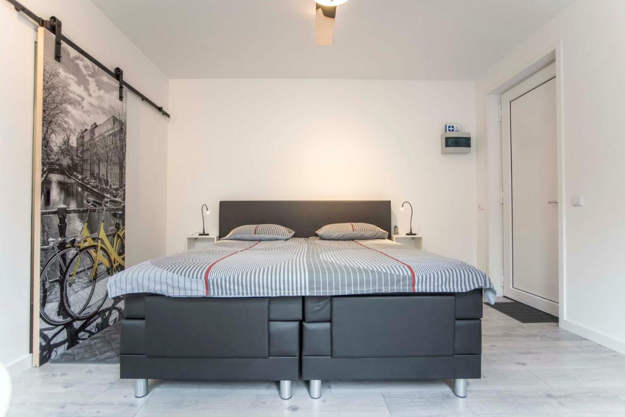 Amsterdam Beach Zandvoort Studio S المظهر الخارجي الصورة